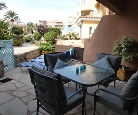 Limnaria Gardens Two Bed With Terrace And Pool Close To *