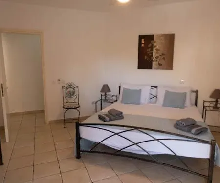 Apartment Limnaria Gardens Two Bed With Terrace And Pool Close To