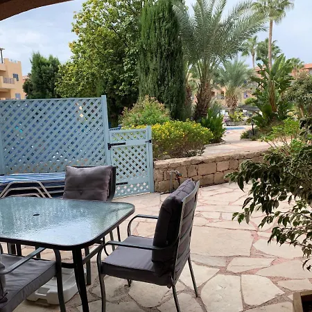 Apartment Limnaria Gardens Two Bed With Terrace And Pool Close To