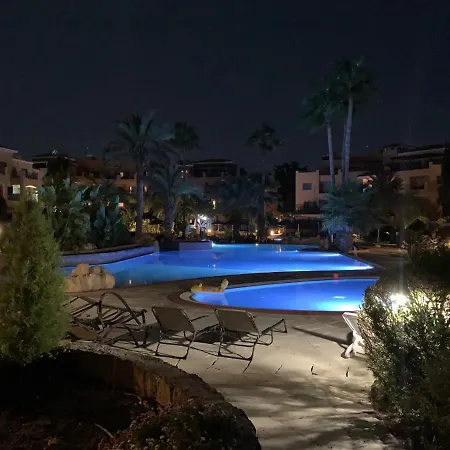 Limnaria Gardens Two Bed With Terrace And Pool Close To